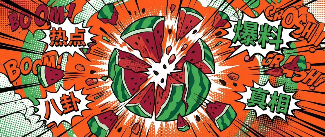 球速体育网址 今日头瓜爆炸漫画横幅